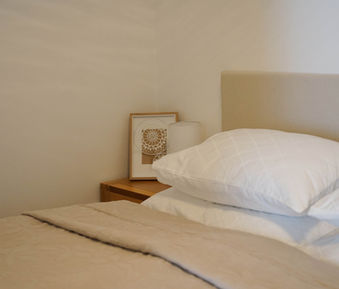 Ad finem vilae bedroom