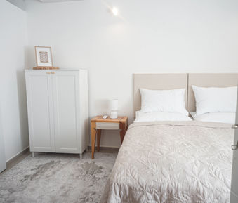 Ad finem vilae bedroom
