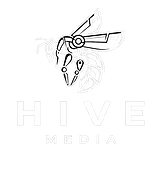 Hive Media Logo