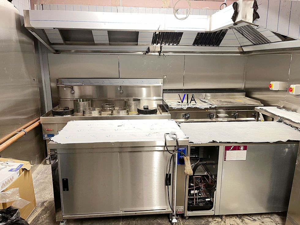 Restaurant Equipment