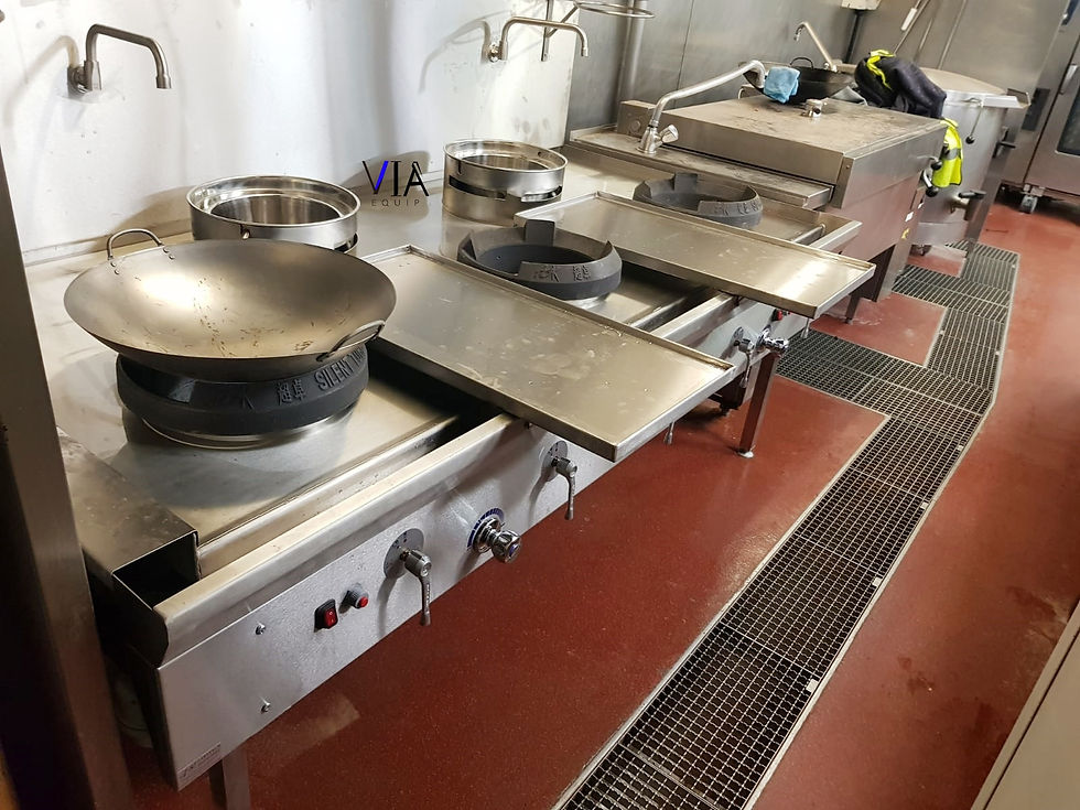 Gas Cookers