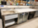 Open Commercial Kitchen