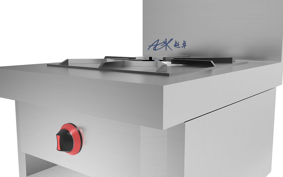 Thumbnail: ACK Gas Stock Pot Cooker