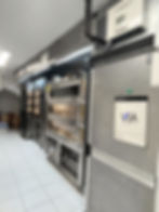 Recirculation Ventilation System