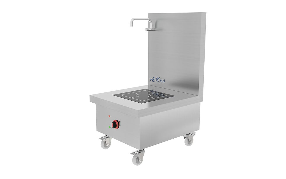 Thumbnail: ACK Induction Stock Pot Cooker