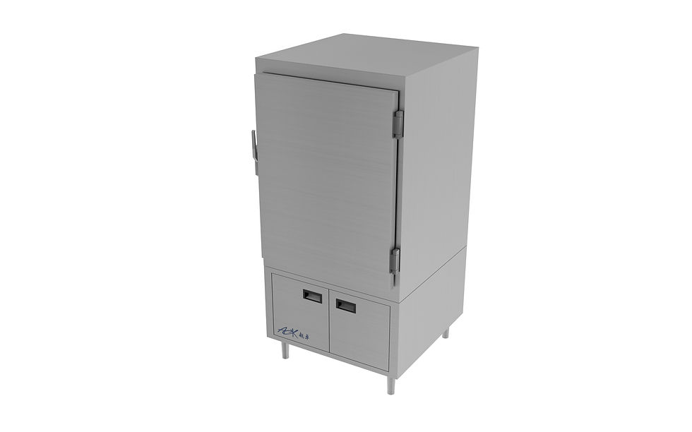 Thumbnail: ACK Gas Duck Oven (10 Duck Capacity)