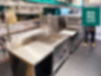 Custom Stainless Steel Working Table