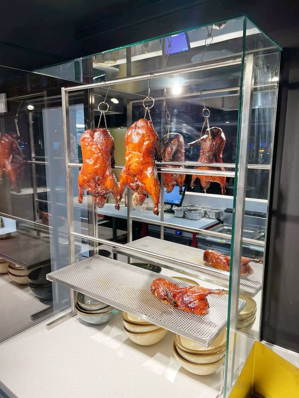 Roaster Duck Hanger