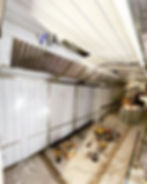 Commercial Kitchen Ventilation