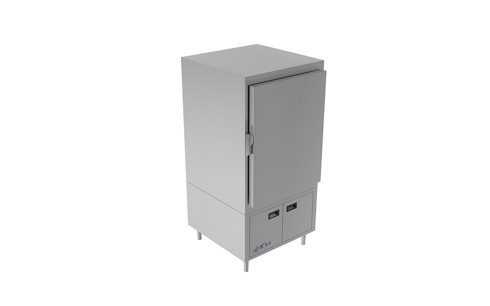 Thumbnail: ACK Gas Duck Oven (10 Duck Capacity)