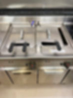 Via Equip Fryer
