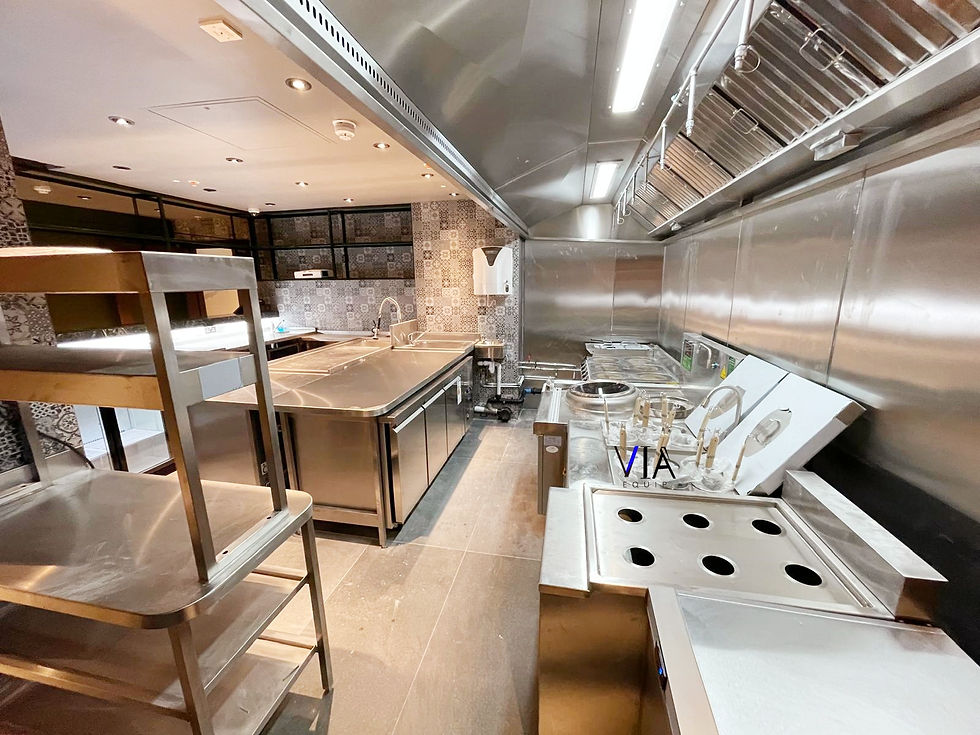 Murger Han Commercial Kitchen Ventilation