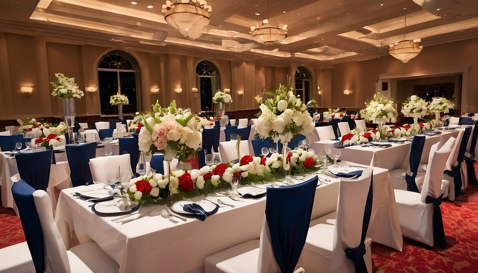 Beacon 50th Anniversary Gala