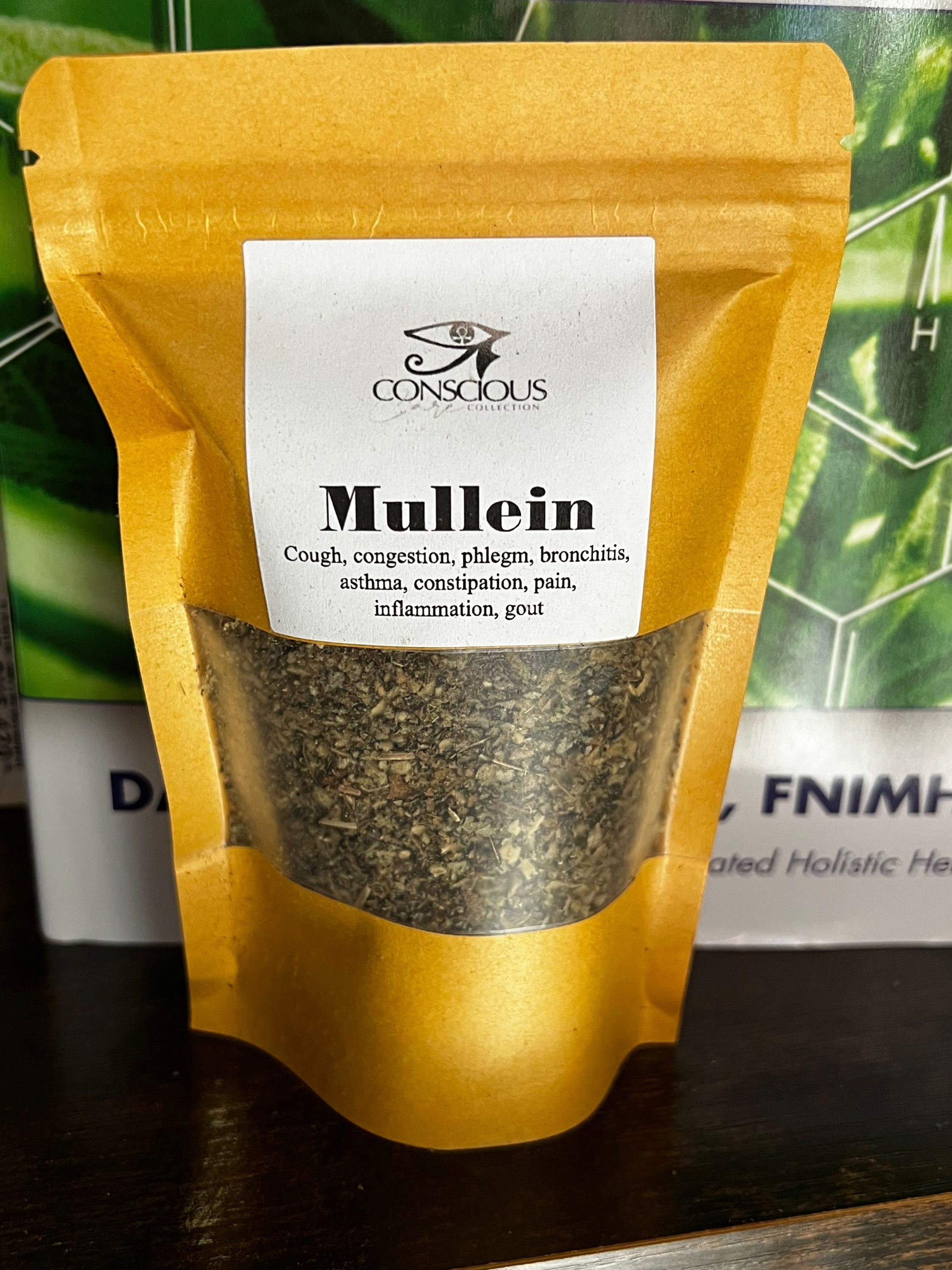 Mullein Tea