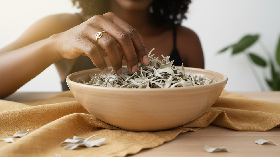 White Sage Tea Benefits: A Holistic Wellness Brew