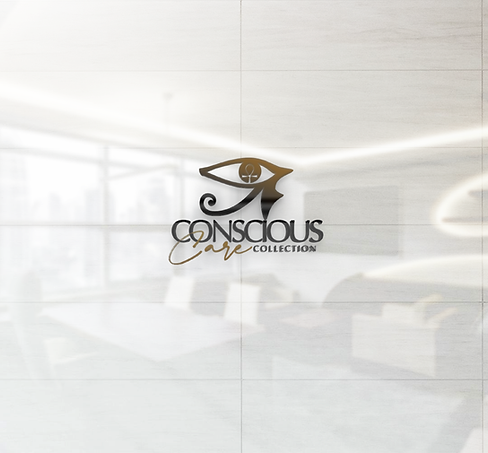 Conscious care collections logo