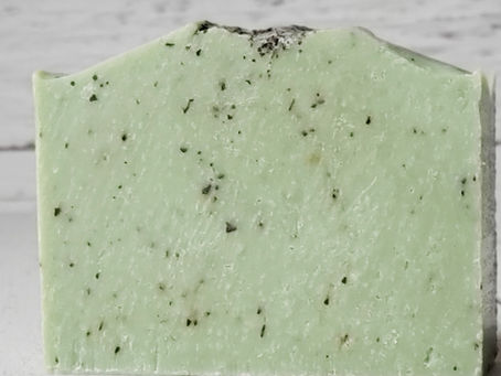 Green Tea Soap