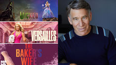 Wicked: For Good, Queen of Versailles, The Baker’s Wife, oh my! Stephen Schwartz Is Having a November to Remember