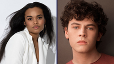 Lorna Courtney and Casey Likes to Star in Heathers NYC Return