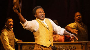 Brotherhood and Legacy with Joshua Henry