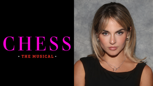 Joanna ‘JoJo’ Levesque Returns to Broadway in CHESS