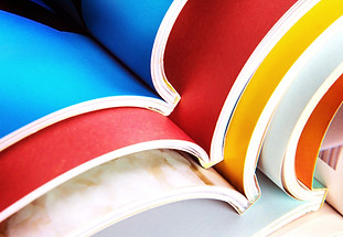 Colorful Books