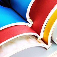 Colorful Books