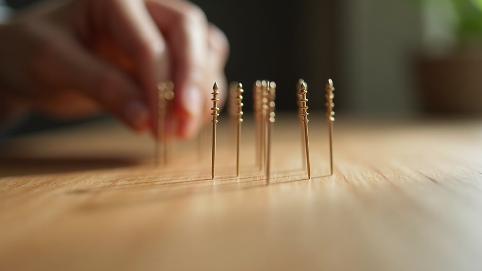 The Science Behind Acupuncture: How It Works