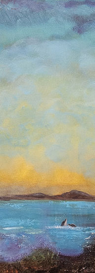 Georgia Padia - Original Fine Art Painting