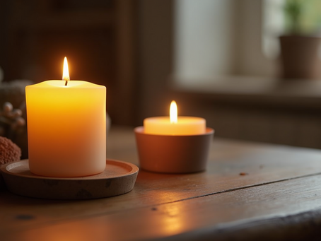 Transform Your Space with Unique Candles