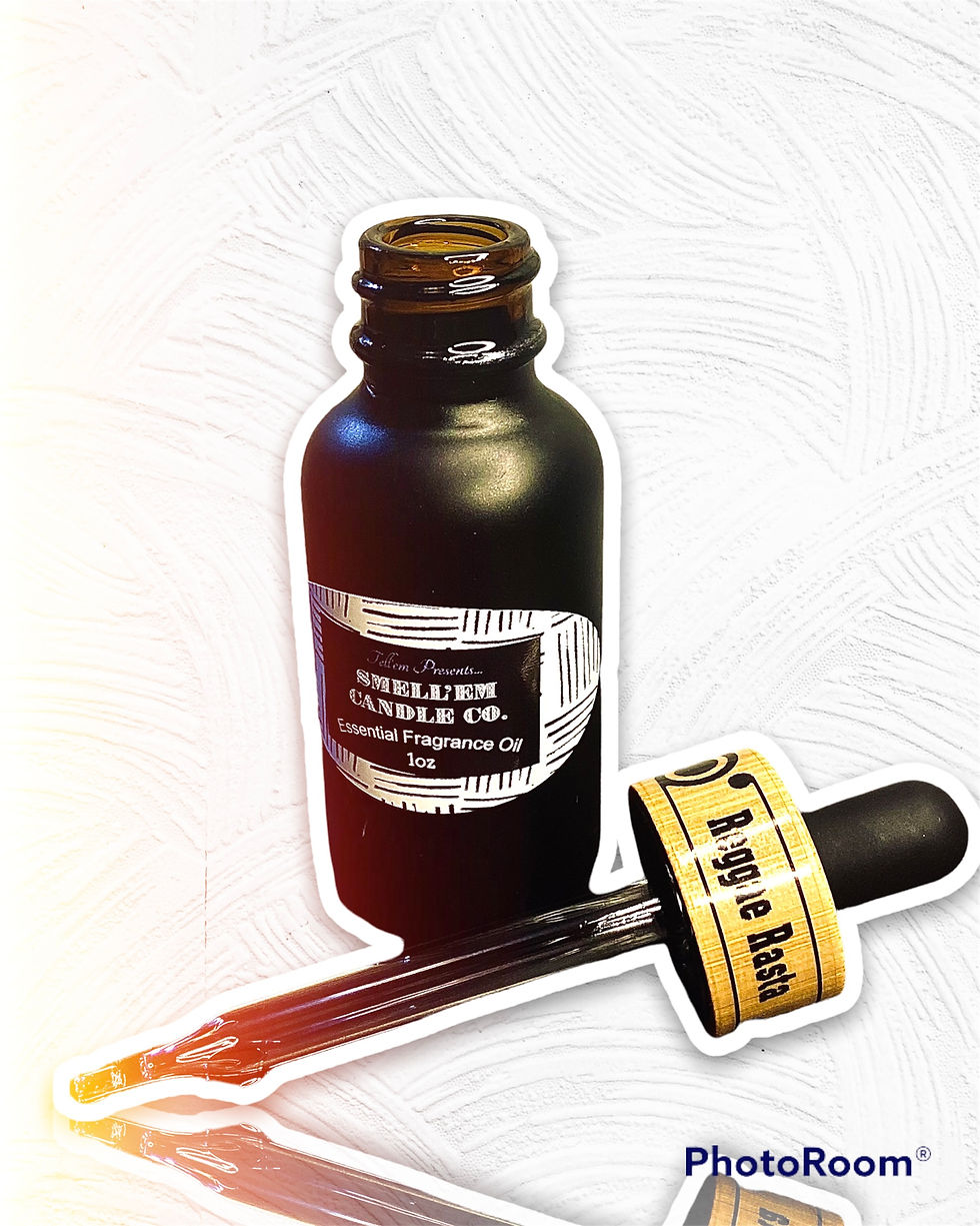 Essential Fragrance Oil