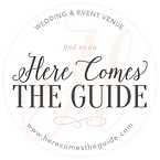 Here Come the Guide Logo