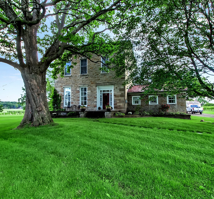 Vineyard Manor House 1826