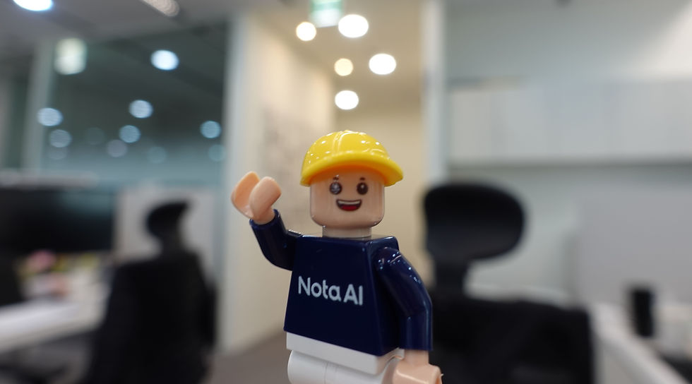 Hello, Nota AI!