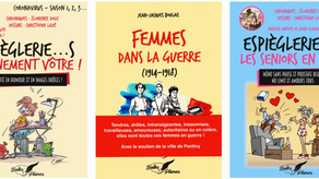 Tour de France à Pontivy le 28 Juin: Bulles et Plumes ouvre ses portes.