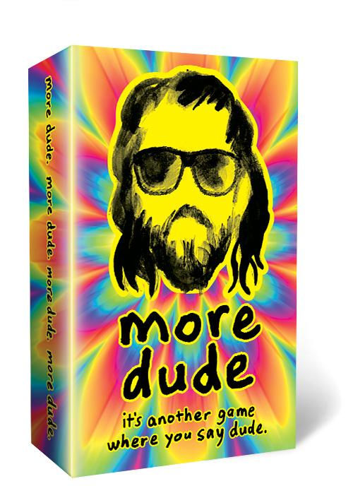 NSG: More Dude Game - it's another game where you say dude