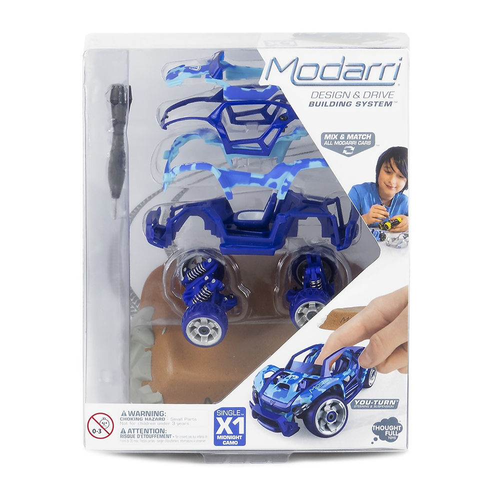 Modarri Single X1 Midnight Camo + Dirt Jump