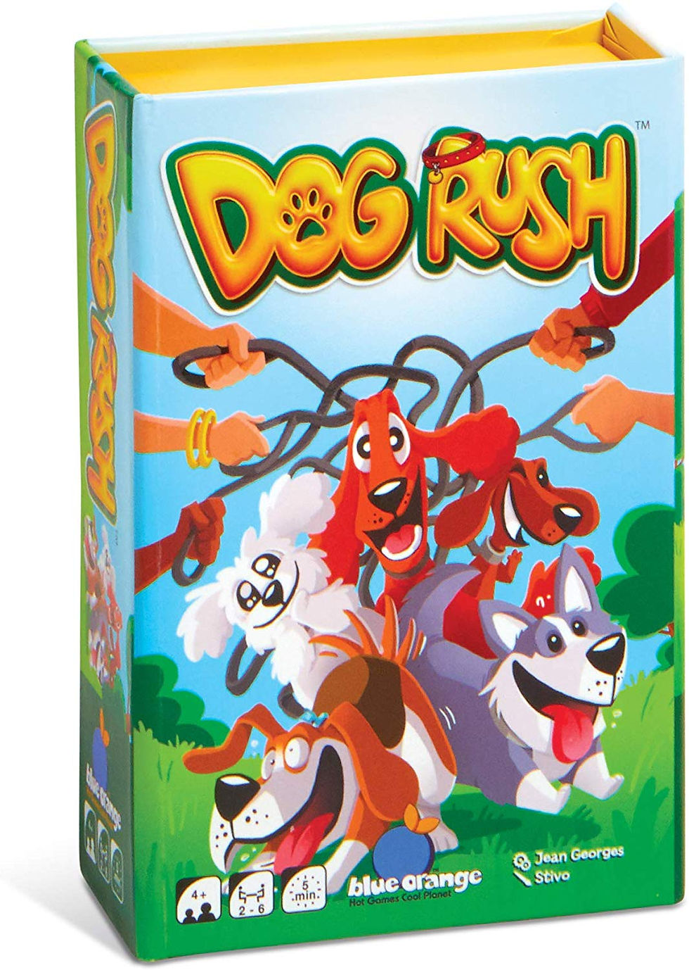 Blue Orange Games: Dog Rush