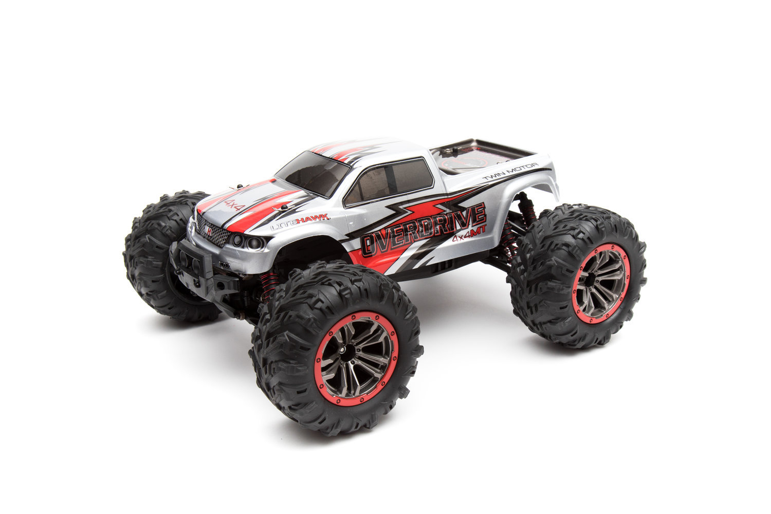 Litehawk overdrive rc clearance
