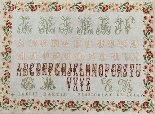 Emelie Martin c. 1894 (PDF)