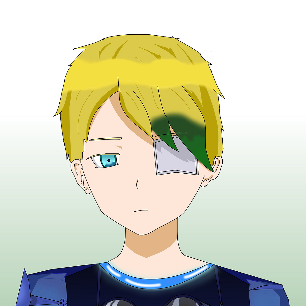 MIKE FREIRE ILUSTRACION DORADO