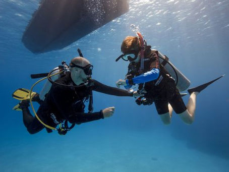 Top 11 Scuba Diving Jobs