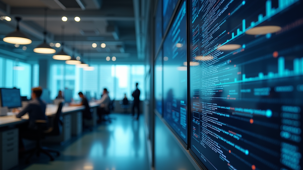 WBS Analytics AI: Transforming Banking Operations with AI Solutions for Banks