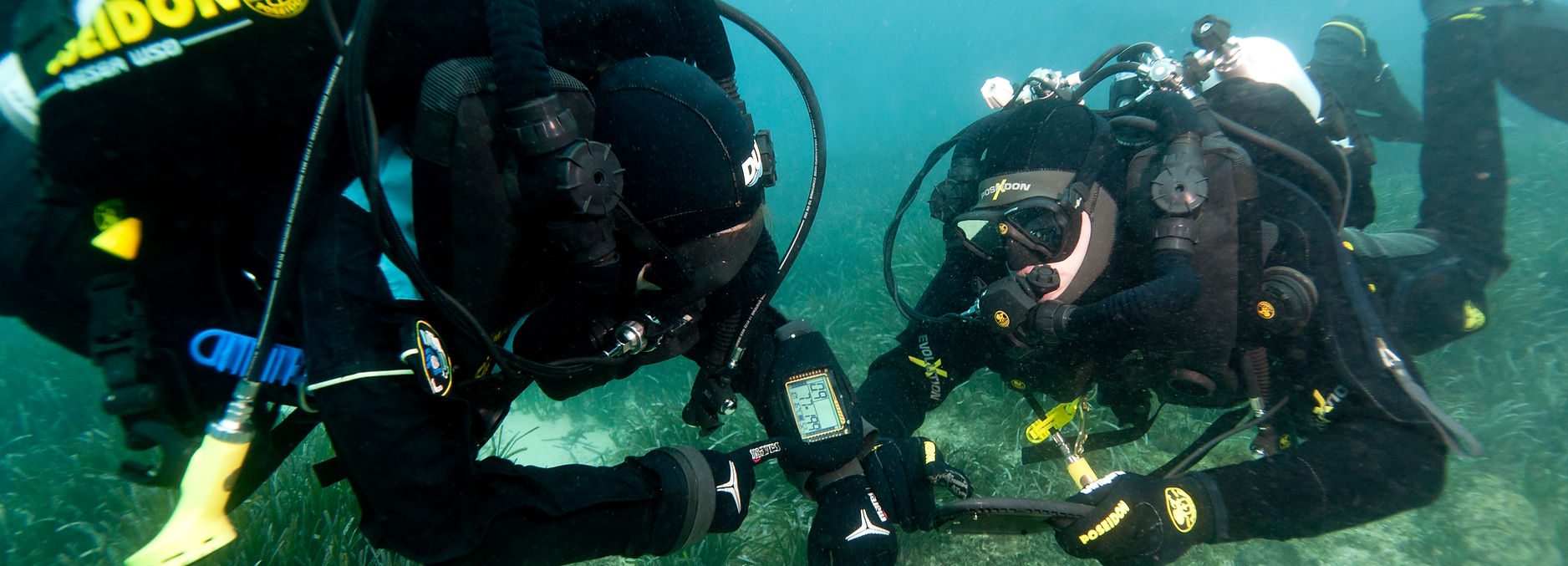 Trimix 65 deep technical dive