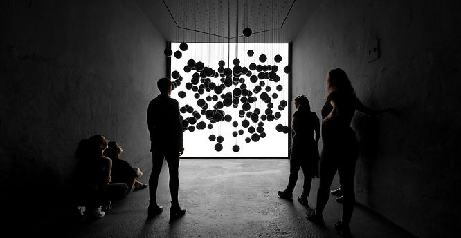 Inverse | DARK MATTER Berlin