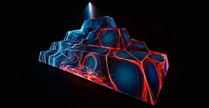 Polygon Playground | DARK MATTER Berlin