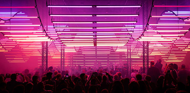 Flow Sommerlights 24 | DARK MATTER Berlin