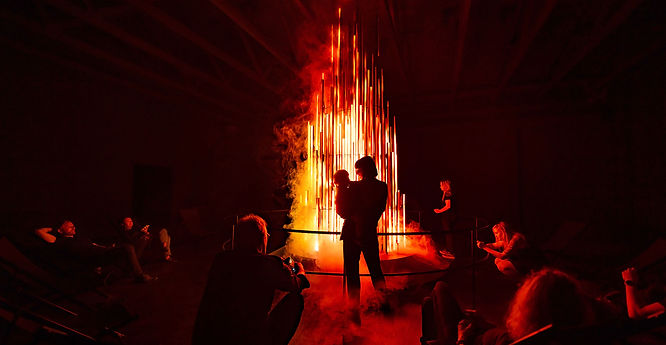 Bonfire | DARK MATTER Berlin
