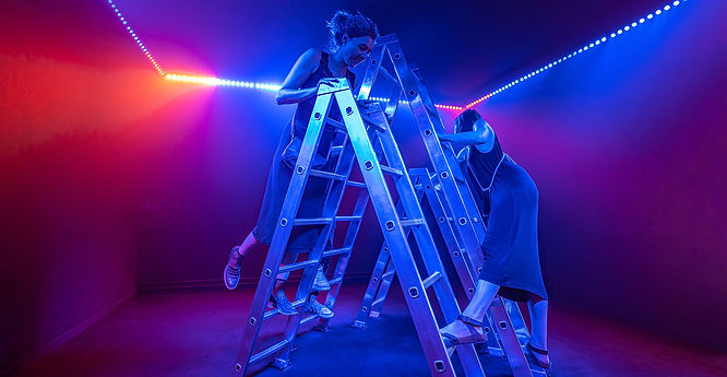 Tonleiter | DARK MATTER Berlin