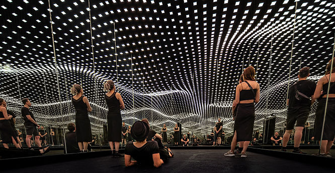 Liquid Sky | DARK MATTER Berlin